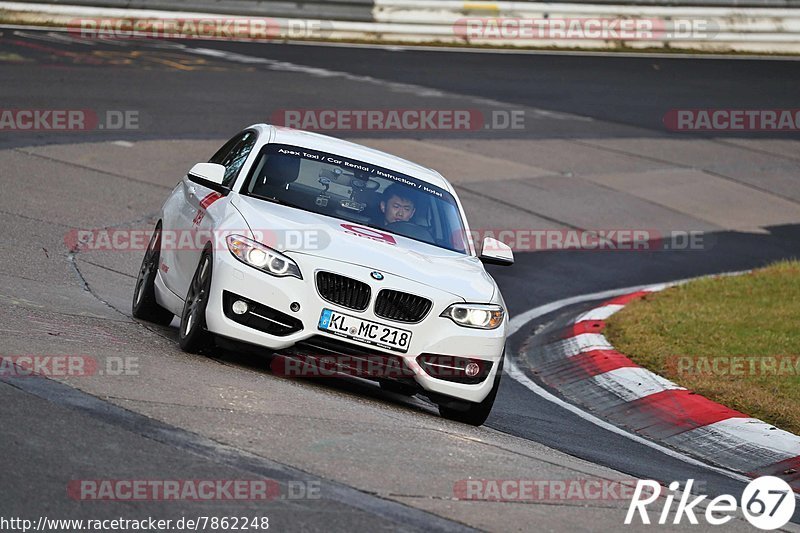 Bild #7862248 - Touristenfahrten Nürburgring Nordschleife (15.12.2019)