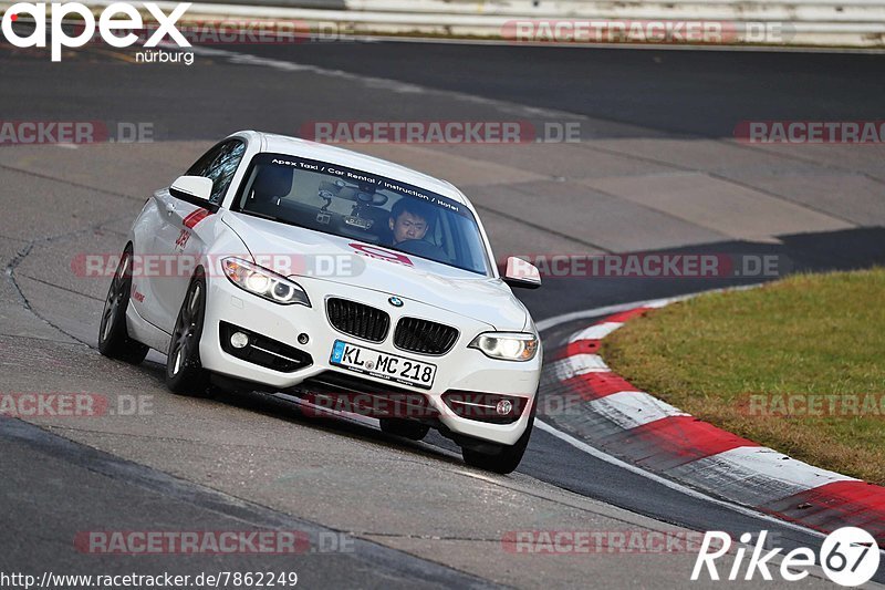 Bild #7862249 - Touristenfahrten Nürburgring Nordschleife (15.12.2019)