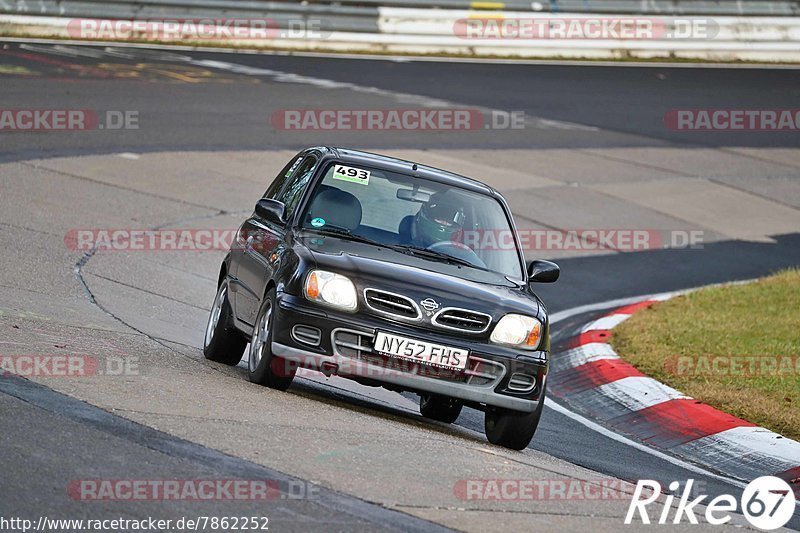 Bild #7862252 - Touristenfahrten Nürburgring Nordschleife (15.12.2019)