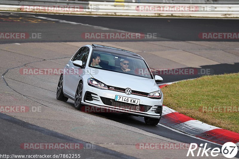 Bild #7862255 - Touristenfahrten Nürburgring Nordschleife (15.12.2019)