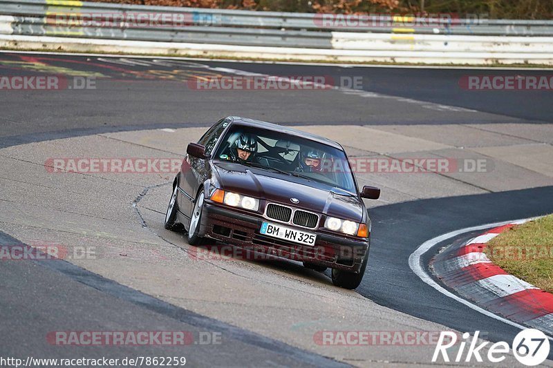 Bild #7862259 - Touristenfahrten Nürburgring Nordschleife (15.12.2019)