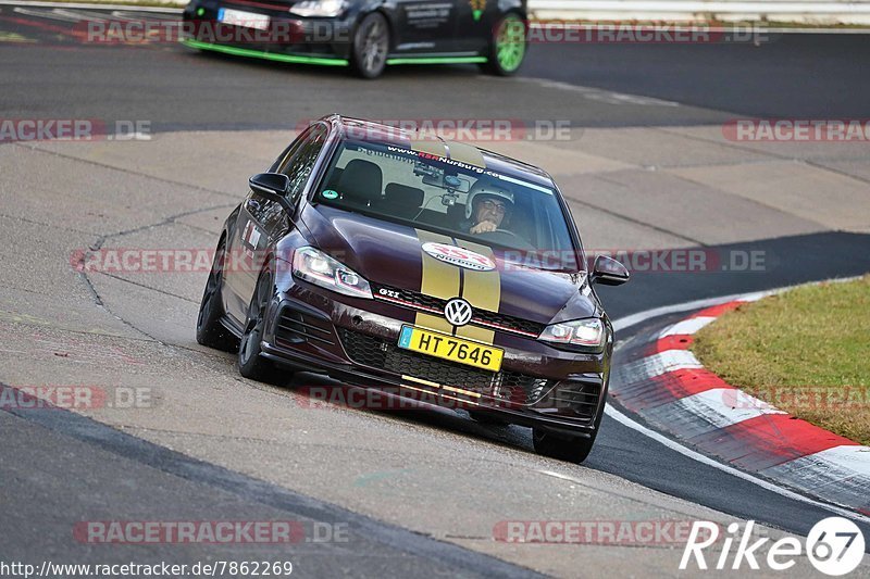 Bild #7862269 - Touristenfahrten Nürburgring Nordschleife (15.12.2019)