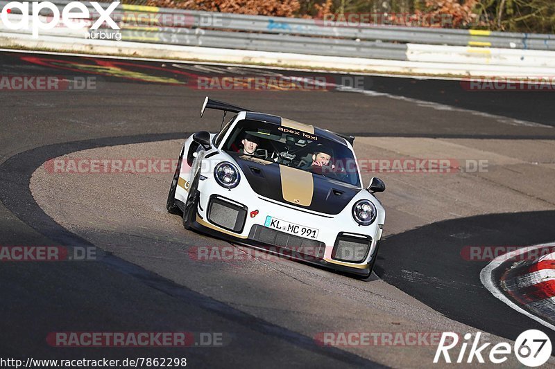 Bild #7862298 - Touristenfahrten Nürburgring Nordschleife (15.12.2019)