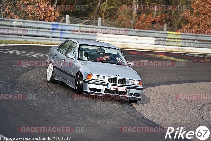 Bild #7862317 - Touristenfahrten Nürburgring Nordschleife (15.12.2019)