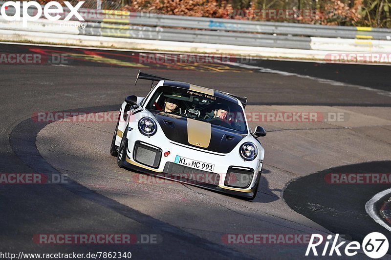 Bild #7862340 - Touristenfahrten Nürburgring Nordschleife (15.12.2019)