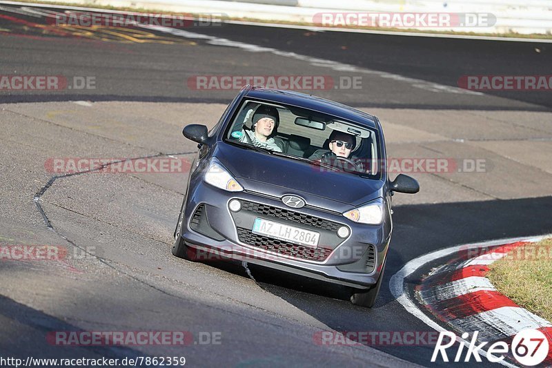 Bild #7862359 - Touristenfahrten Nürburgring Nordschleife (15.12.2019)