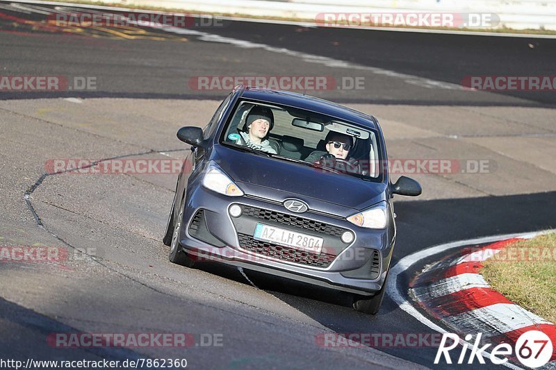 Bild #7862360 - Touristenfahrten Nürburgring Nordschleife (15.12.2019)