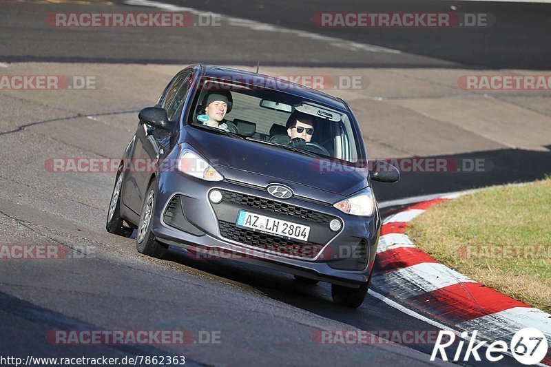 Bild #7862363 - Touristenfahrten Nürburgring Nordschleife (15.12.2019)