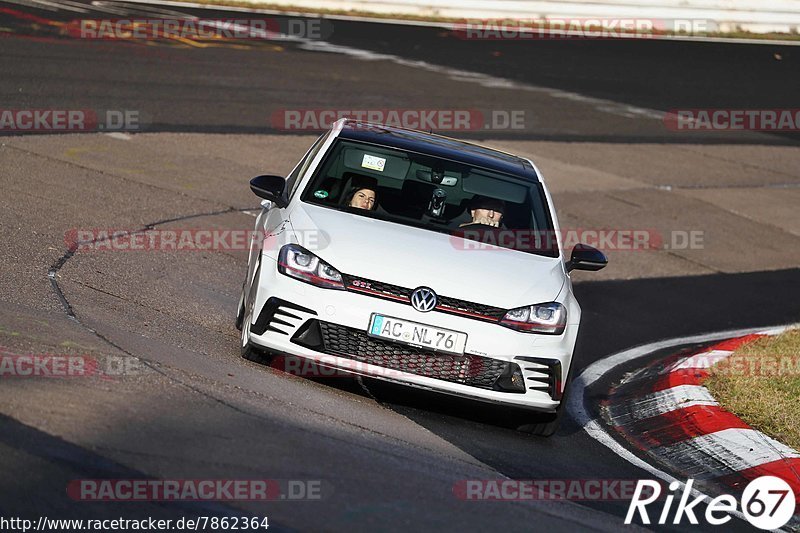 Bild #7862364 - Touristenfahrten Nürburgring Nordschleife (15.12.2019)