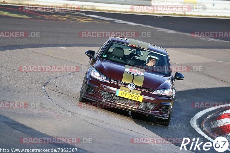 Bild #7862367 - Touristenfahrten Nürburgring Nordschleife (15.12.2019)