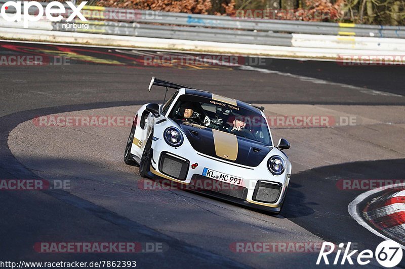 Bild #7862393 - Touristenfahrten Nürburgring Nordschleife (15.12.2019)