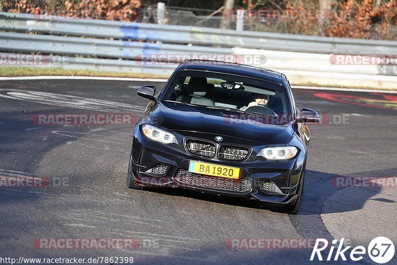 Bild #7862398 - Touristenfahrten Nürburgring Nordschleife (15.12.2019)