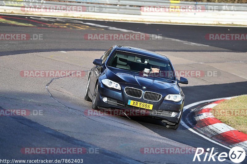 Bild #7862403 - Touristenfahrten Nürburgring Nordschleife (15.12.2019)