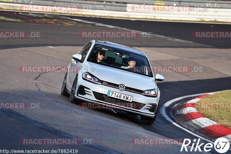 Bild #7862419 - Touristenfahrten Nürburgring Nordschleife (15.12.2019)