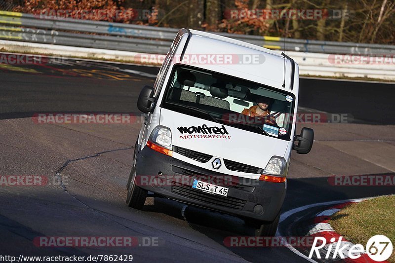 Bild #7862429 - Touristenfahrten Nürburgring Nordschleife (15.12.2019)