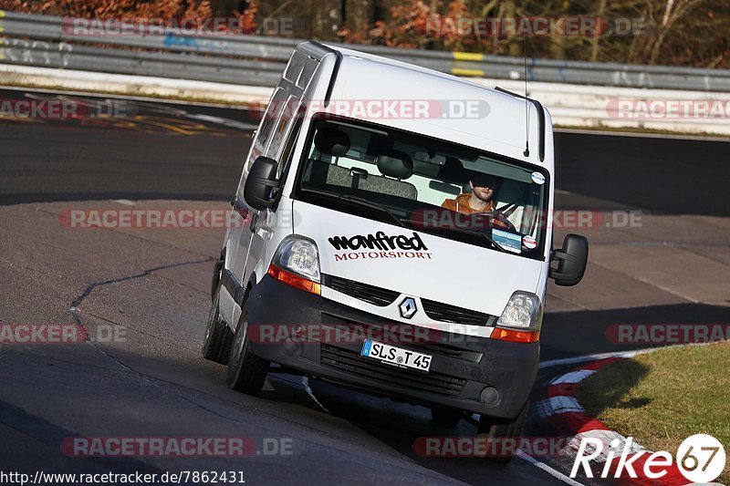 Bild #7862431 - Touristenfahrten Nürburgring Nordschleife (15.12.2019)