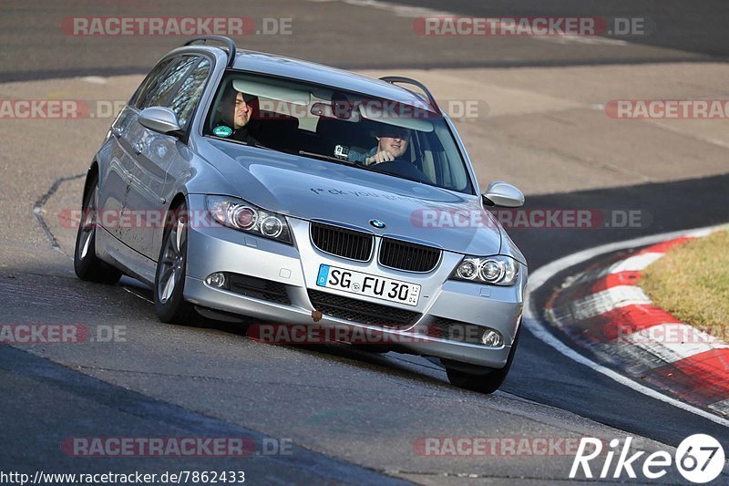 Bild #7862433 - Touristenfahrten Nürburgring Nordschleife (15.12.2019)