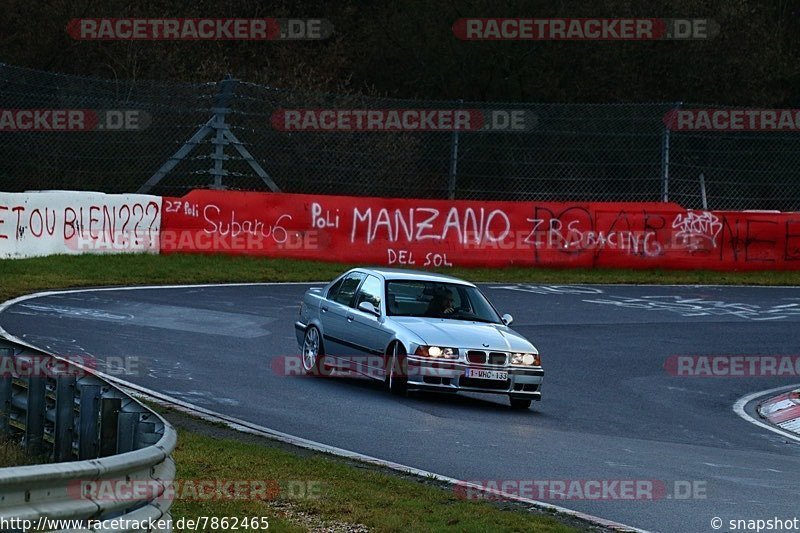 Bild #7862465 - Touristenfahrten Nürburgring Nordschleife (15.12.2019)