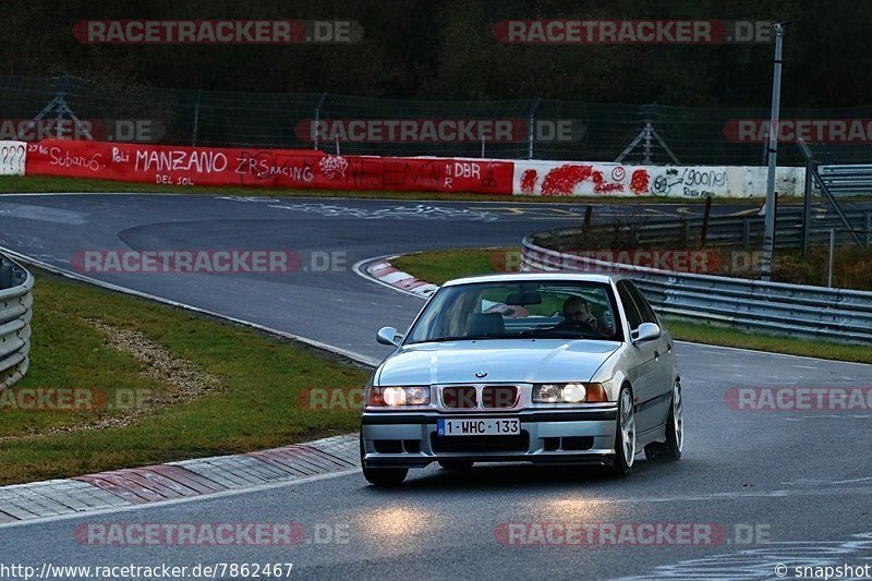 Bild #7862467 - Touristenfahrten Nürburgring Nordschleife (15.12.2019)