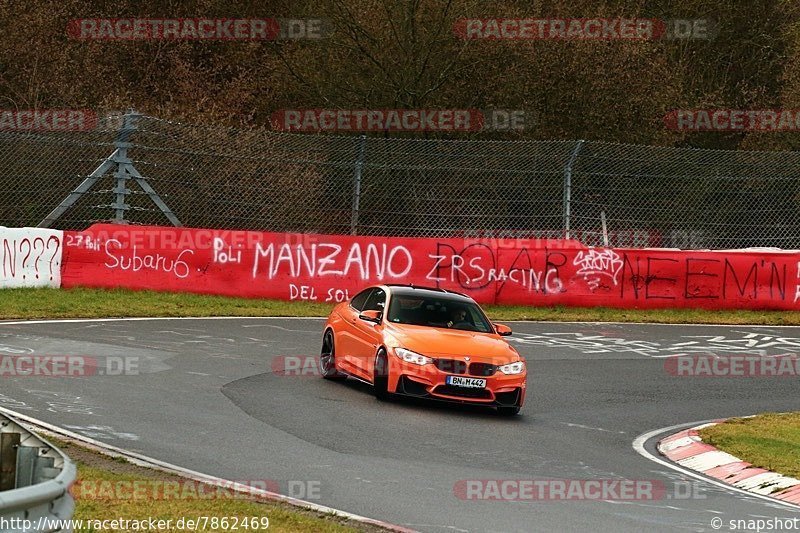 Bild #7862469 - Touristenfahrten Nürburgring Nordschleife (15.12.2019)