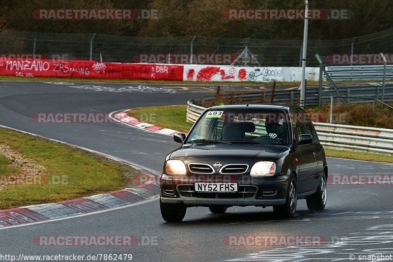 Bild #7862479 - Touristenfahrten Nürburgring Nordschleife (15.12.2019)