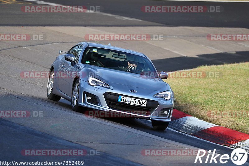 Bild #7862489 - Touristenfahrten Nürburgring Nordschleife (15.12.2019)