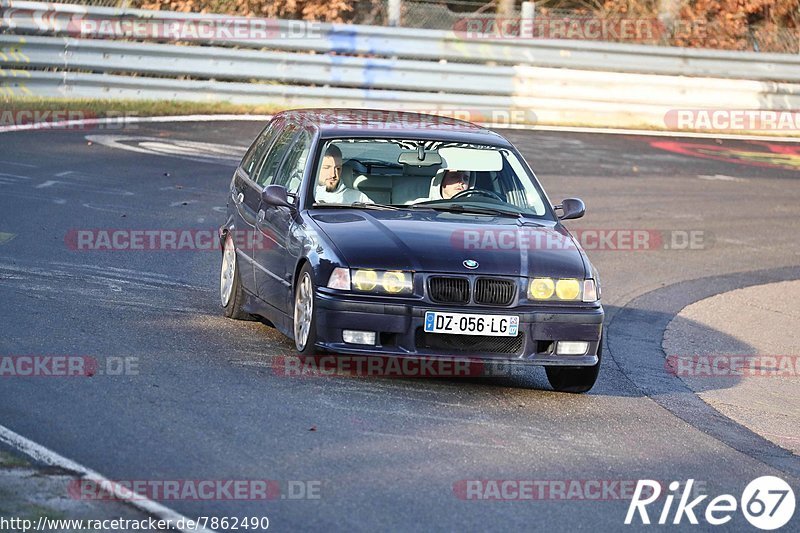 Bild #7862490 - Touristenfahrten Nürburgring Nordschleife (15.12.2019)