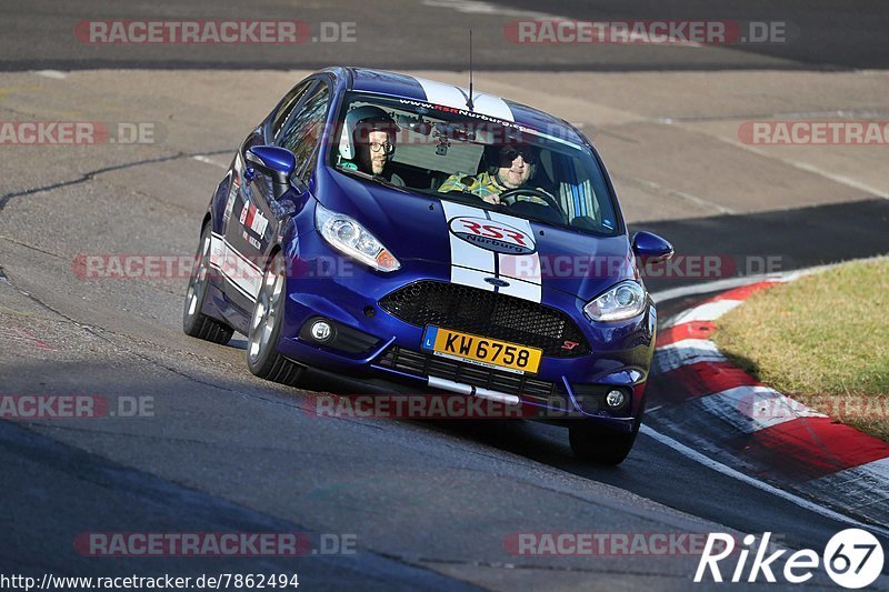 Bild #7862494 - Touristenfahrten Nürburgring Nordschleife (15.12.2019)