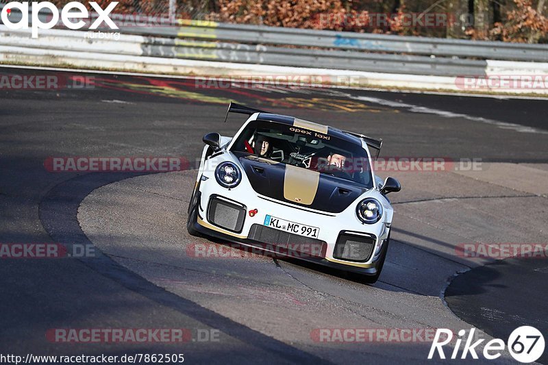 Bild #7862505 - Touristenfahrten Nürburgring Nordschleife (15.12.2019)