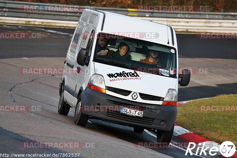 Bild #7862537 - Touristenfahrten Nürburgring Nordschleife (15.12.2019)