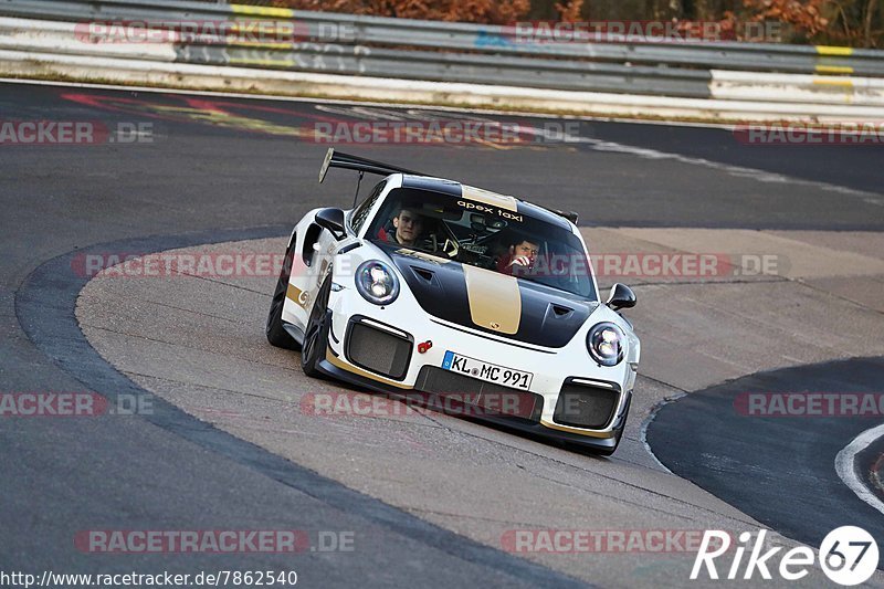 Bild #7862540 - Touristenfahrten Nürburgring Nordschleife (15.12.2019)