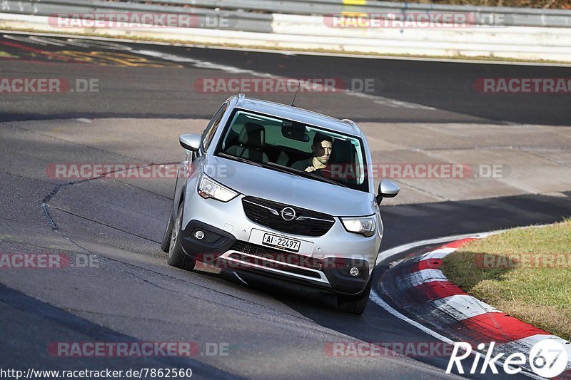 Bild #7862560 - Touristenfahrten Nürburgring Nordschleife (15.12.2019)