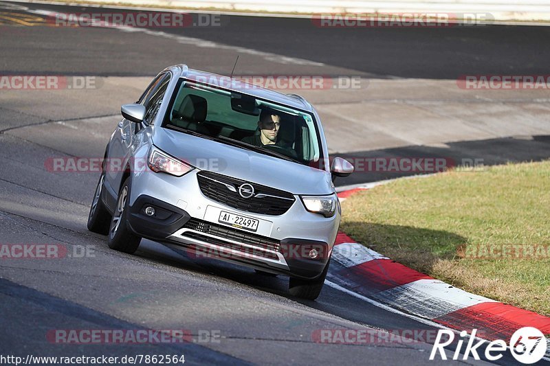 Bild #7862564 - Touristenfahrten Nürburgring Nordschleife (15.12.2019)