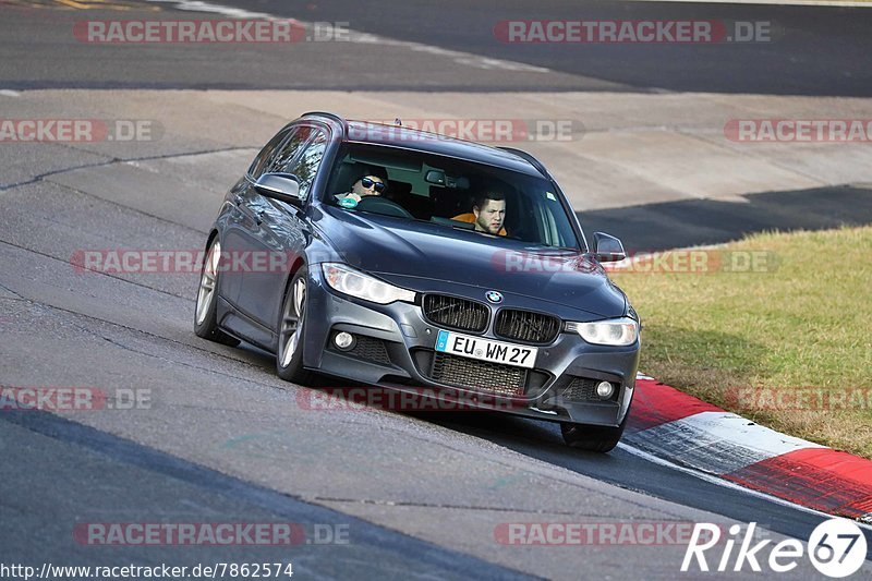 Bild #7862574 - Touristenfahrten Nürburgring Nordschleife (15.12.2019)