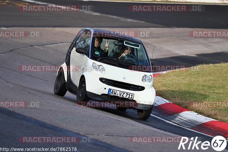 Bild #7862578 - Touristenfahrten Nürburgring Nordschleife (15.12.2019)