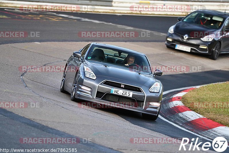 Bild #7862585 - Touristenfahrten Nürburgring Nordschleife (15.12.2019)