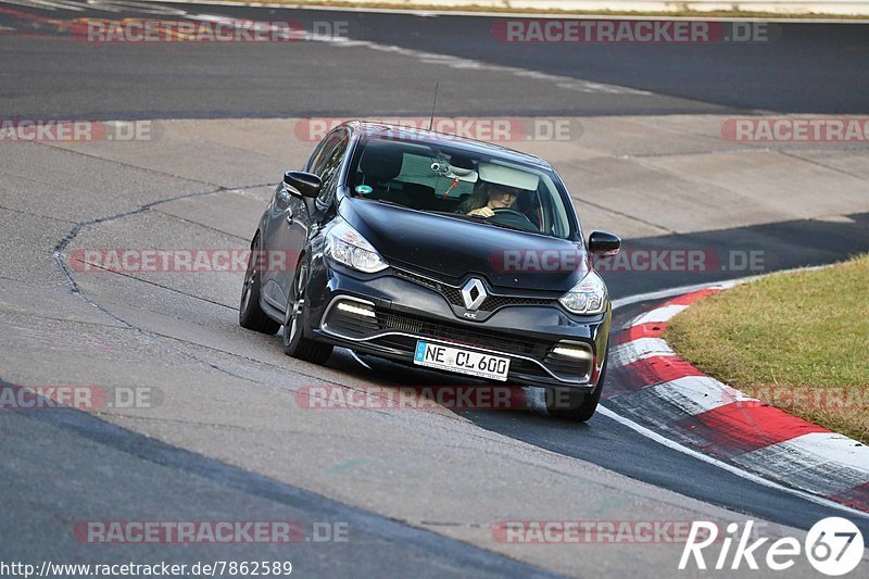 Bild #7862589 - Touristenfahrten Nürburgring Nordschleife (15.12.2019)