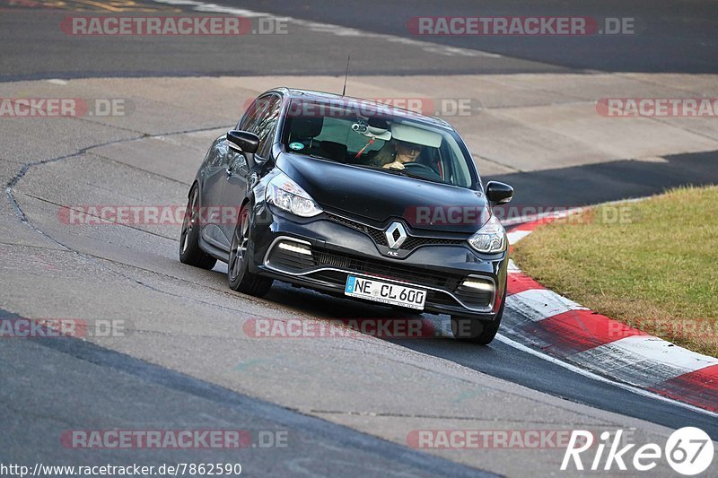 Bild #7862590 - Touristenfahrten Nürburgring Nordschleife (15.12.2019)