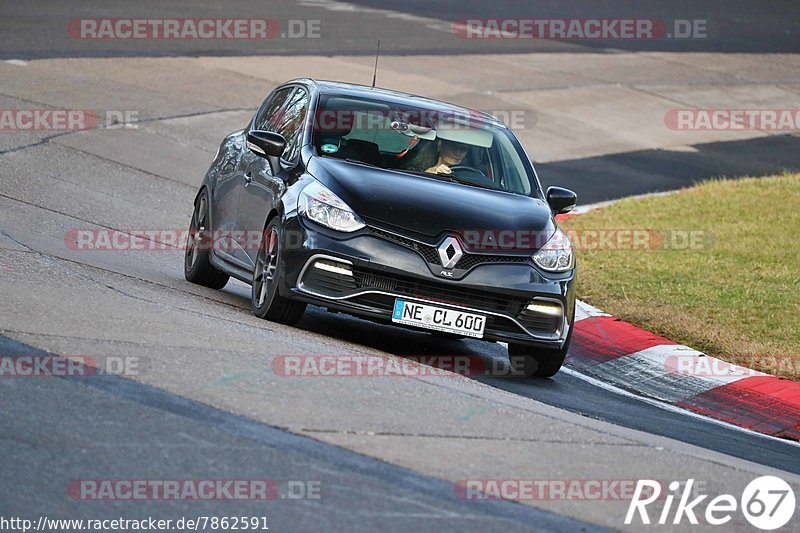 Bild #7862591 - Touristenfahrten Nürburgring Nordschleife (15.12.2019)