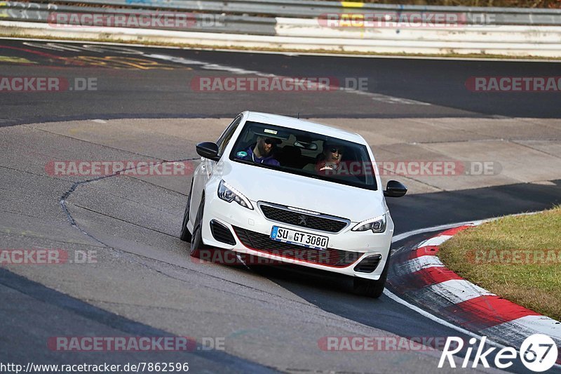 Bild #7862596 - Touristenfahrten Nürburgring Nordschleife (15.12.2019)