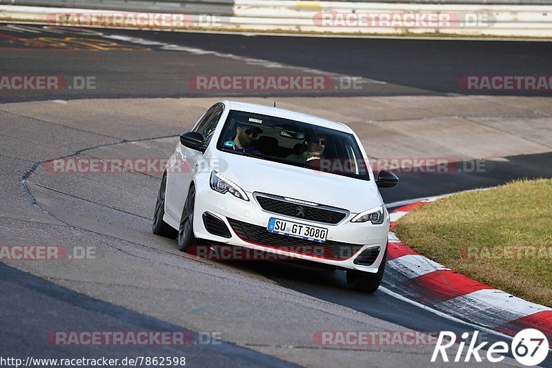 Bild #7862598 - Touristenfahrten Nürburgring Nordschleife (15.12.2019)