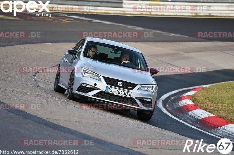 Bild #7862612 - Touristenfahrten Nürburgring Nordschleife (15.12.2019)