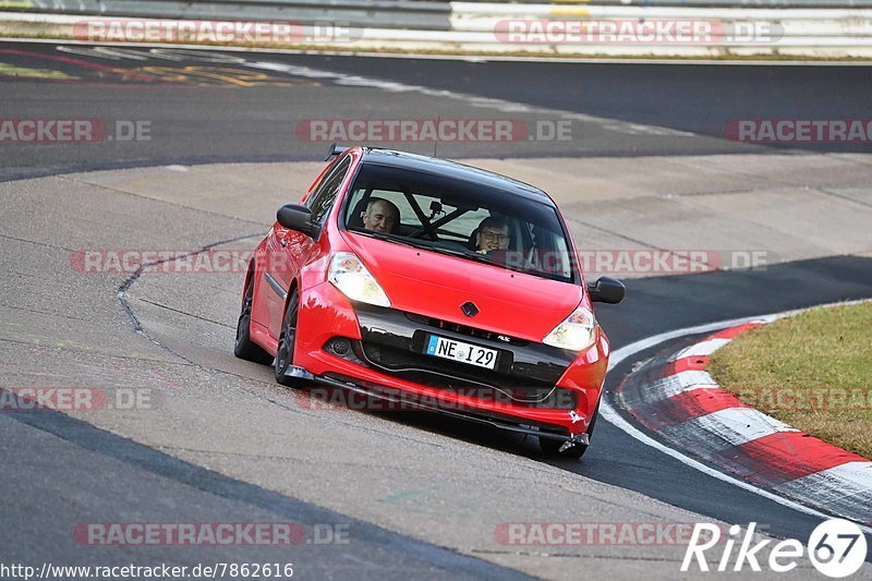 Bild #7862616 - Touristenfahrten Nürburgring Nordschleife (15.12.2019)