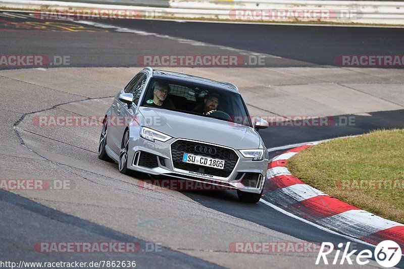 Bild #7862636 - Touristenfahrten Nürburgring Nordschleife (15.12.2019)