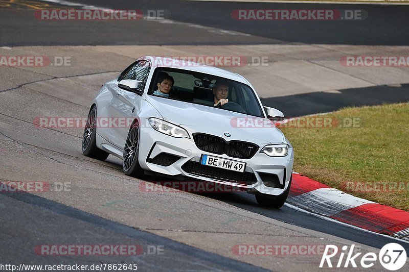 Bild #7862645 - Touristenfahrten Nürburgring Nordschleife (15.12.2019)