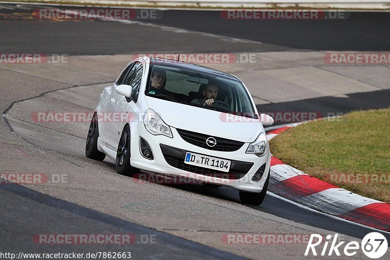 Bild #7862663 - Touristenfahrten Nürburgring Nordschleife (15.12.2019)