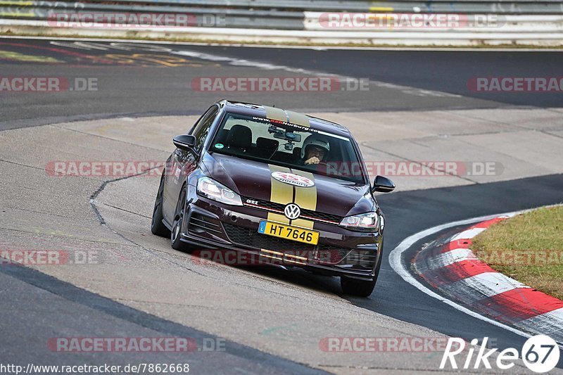 Bild #7862668 - Touristenfahrten Nürburgring Nordschleife (15.12.2019)