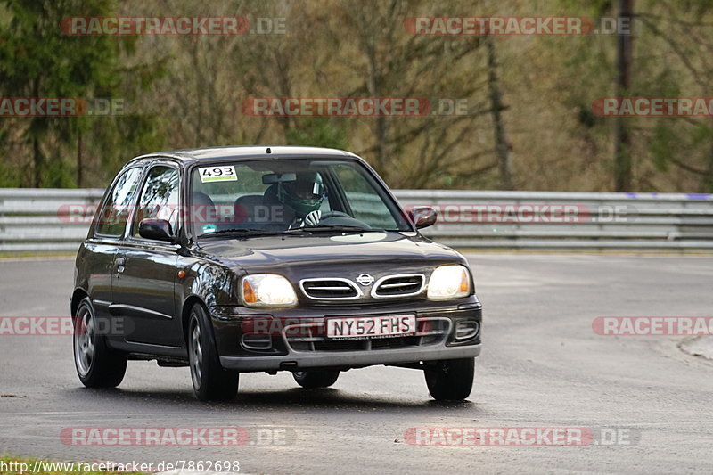 Bild #7862698 - Touristenfahrten Nürburgring Nordschleife (15.12.2019)