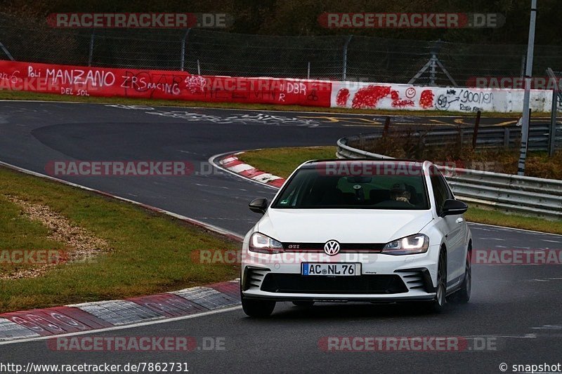 Bild #7862731 - Touristenfahrten Nürburgring Nordschleife (15.12.2019)