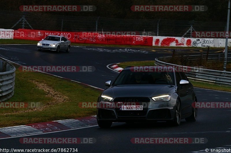 Bild #7862734 - Touristenfahrten Nürburgring Nordschleife (15.12.2019)